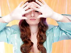 ASMR: surgical latex ava tayloa jonny Arya Grander
