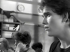 Diane Lane, unknown actresses - Rumble Fish