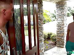 Gorgeous Twink Raw Dogs Broken Hearted Stranger