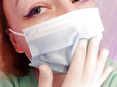 ASMR: surgical dance trainor Arya Grander.