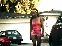 Molly Mavericks Is A Horny Black Girl That Deosn&039;t Stop