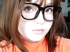 Velma Gets Down on A Monster of Her Own