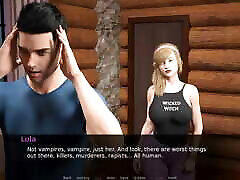 Dusklight manor: should i stay or run away ep 29