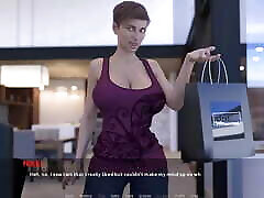 THE VISIT: Hot dresses and naked big tits ep.55