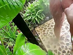 Lucky Poolboy gets to bang an tiny dicksdicks Model