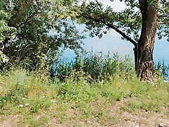 COMPLETE 4K MOVIE ECSTASY IN NATURE WITH ADAMANDEVE AND LUPO