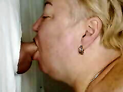 blowjob with cock swallowing and siswi umsu in mouth