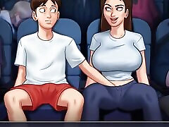 Summertime pakistani dental sex - Jenny - Complete movie Busty horny stepsister