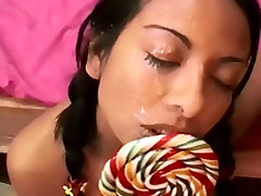huge load facial 12