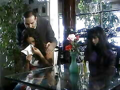 His fifth best whore gets used by a merchant as a bonus for a job well done.