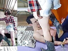 Beatriz Cowboy Boots Hard Trampling