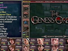 The Genesis Order by NLT - First time with the Angel Part. 46