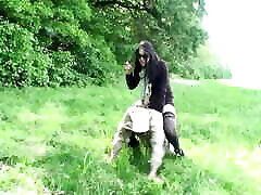 outdoor-spaß mit pet boy