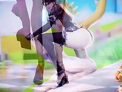 Bowsette Bounce jav xvsdeos