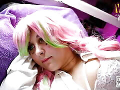 Mitsuri Kanroji Cosplay
