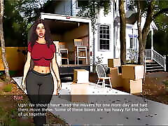 A Couple&039;s Duet of Love and Lust 1 - Ethen and Nat Moved to a...got Fucked in the New Place... Jenna and Sam Came to Visit