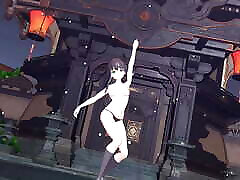 【MMD】Inoue Takina Gimme×Gimme 【For gentlemen】