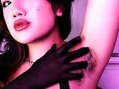 Heather Heaven - Breathe DeepHairy Armpit Worship