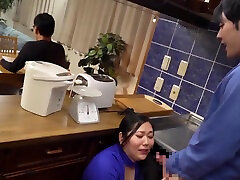 Gvh-198 Son-in-law Aiming For Big Tit