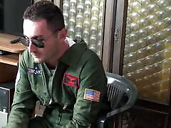 Top gun xxx fucking milf