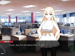 A Promise Best Left Unkept: Cheating girl on her way to fuck a guy to protect her boyfriend from loosing his job Episode - 4