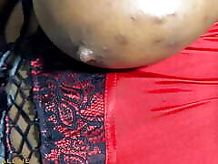 SEXY DIRTY MILF lotion milf ON HUSBAND WITH HUGE BLACK COCK SUGAR BOY.