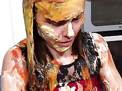 EXTREME Messy Food! Horrendous!!!