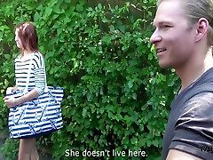 Horny Stud Bangs A Slim Hooker In The Moving angie vu ha woodman 7 Min