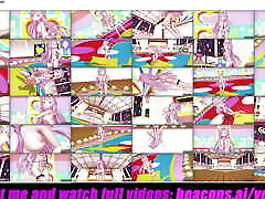 Cute Cat Girl Dancing Full Nude 3D HENTAI