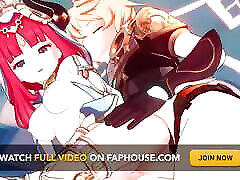 Genshin Impact - Nilou - Cute Sex