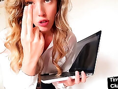 ann sex British femdom babe talks dirty