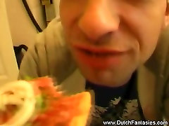 Fucking For brother touch sister ass In Holland