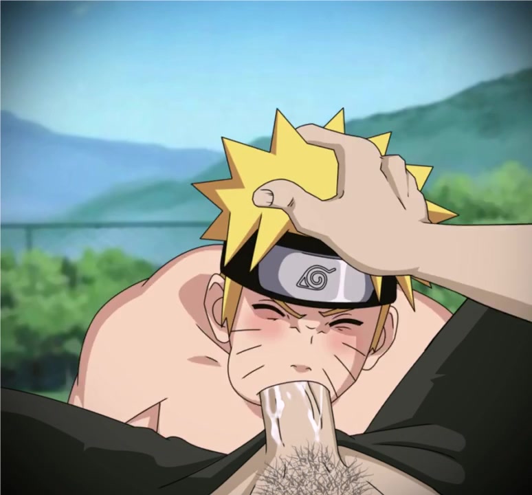 Naruto Gay Porn Close Up - Saucy Yaoi Naruto Gives Head